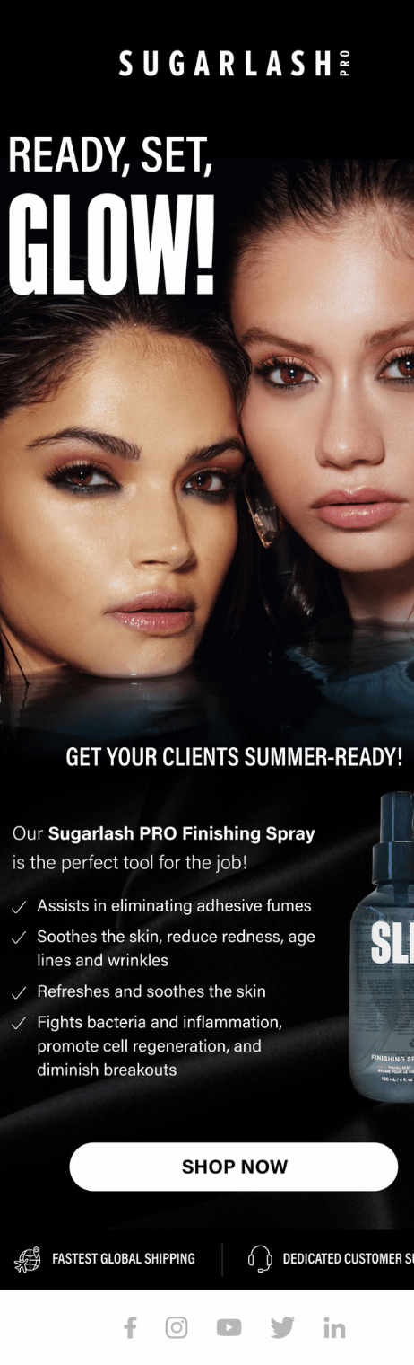 Sugarlash Pro